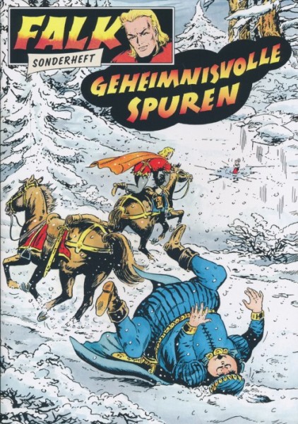 Falk Sonderheft: Geheimnisvolle Spuren