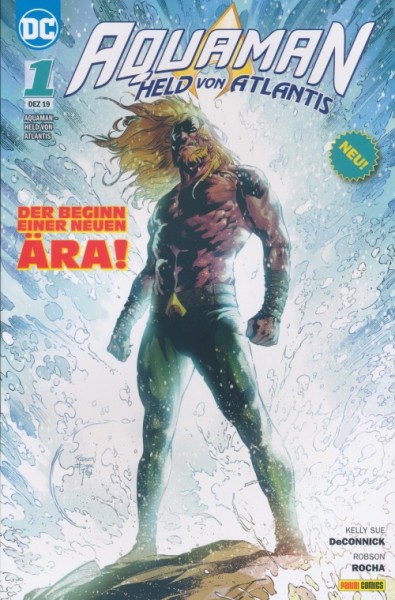Aquaman: Held von Atlantis 01