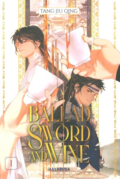 Ballad of Sword and Wine SC 01