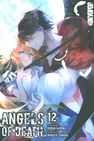 Angels of Death 12