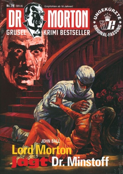 Dr. Morton (neue Romane) Nr. 78