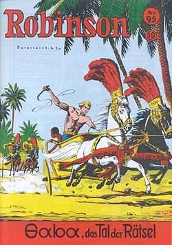 Robinson Großband 95