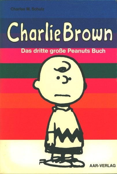 Grosse Peanuts Buch (Aar, B.) mit Schutzumschlag Nr. 1-4