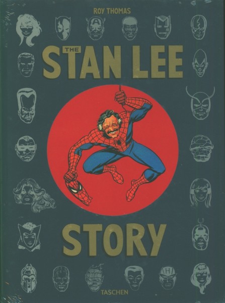 The Stan Lee Story (englische Ausgabe)