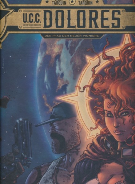 UCC Dolores (Splitter, B.) Nr. 1 XXL Luxusausgabe