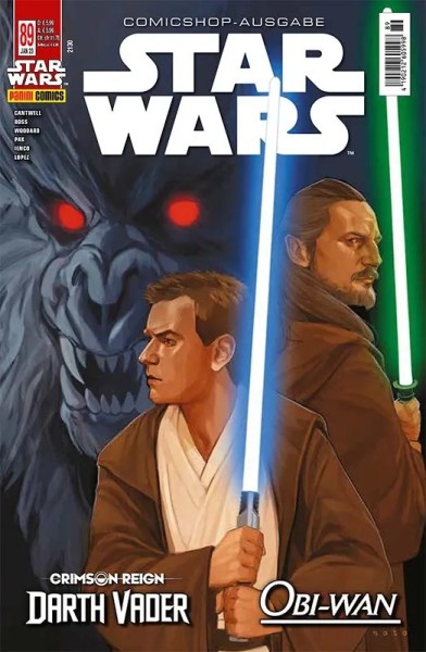 Star Wars Heft (2015) 89 Comicshop-Ausgabe
