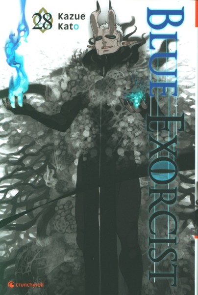 Blue Exorcist 28