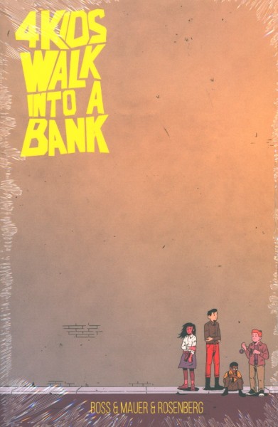 4 Kids walk into a bank SC