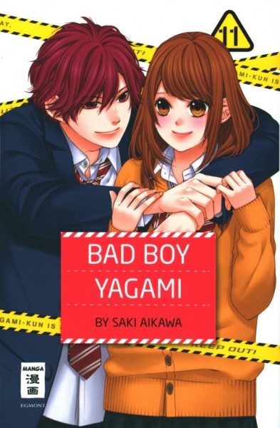 Bad Boy Yagami 11