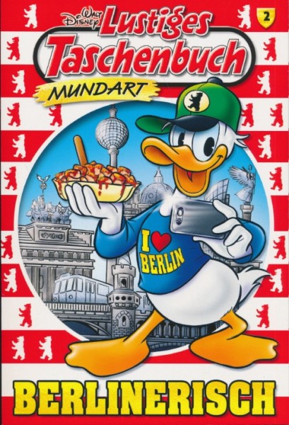 Lustiges Taschenbuch Mundart 2: Berlinerisch