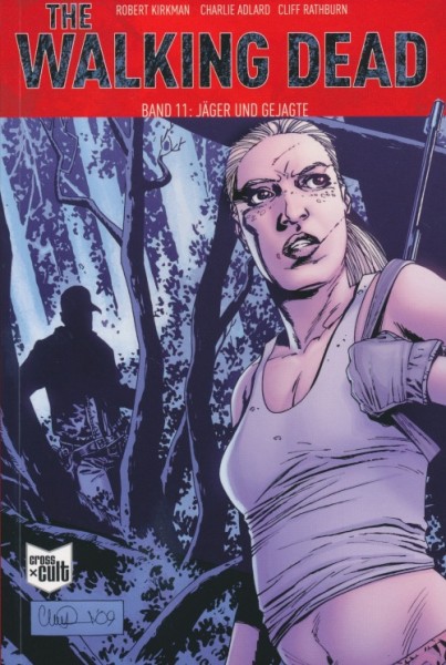 The Walking Dead 11 - SC