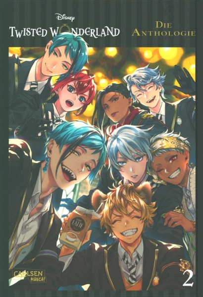 Twisted Wonderland: Anthologie 02