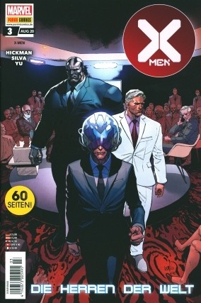 X-Men (2020) 03