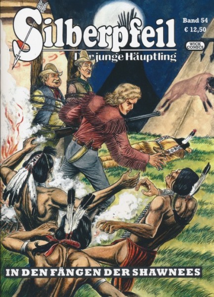 Silberpfeil 54