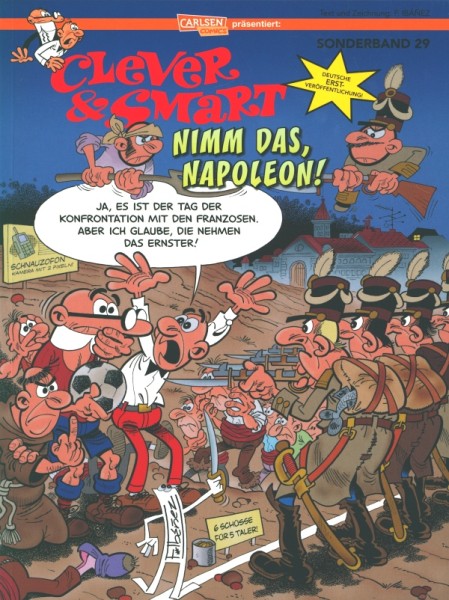 Clever und Smart Sonderband 29