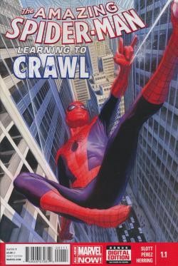 Amazing Spider-Man (2014) 1.1