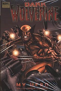 US: Dark Wolverine Vol.2: My Hero HC