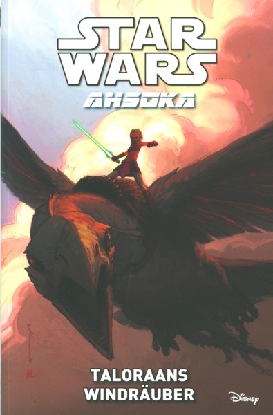 Star Wars Comics: Ahsoka 04