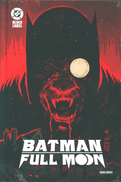 Batman: Full Moon HC