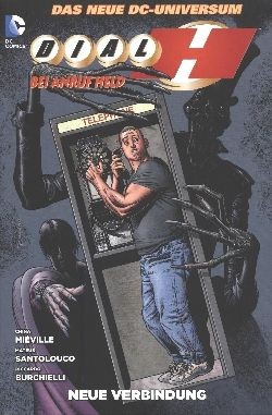 Dial H (Panini, Br.) Bei Anruf Held Nr. 1,2