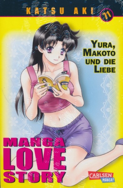 Manga Love Story 71
