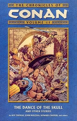 US: Chronicles of Conan Vol. 11