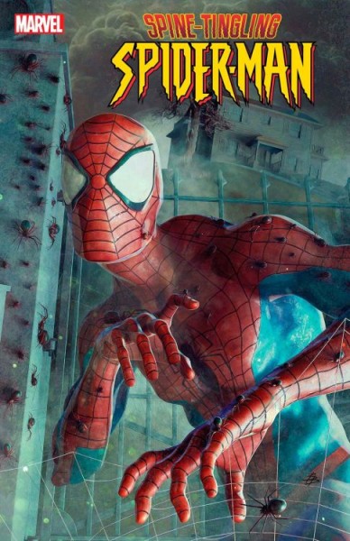 Spider-Man (2025) 11 Variant Comic Con Stuttgart (11/26)
