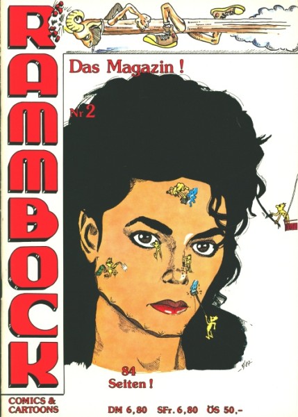 Rammbock (Montfort, GbÜ.) Nr. 1-3