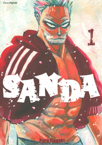 Sanda (Crunchyroll, Tb.) Nr. 1-6