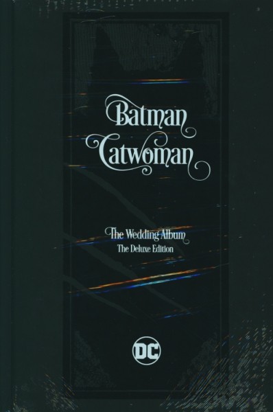 Batman Catwoman - The Wedding Album Deluxe Edition HC