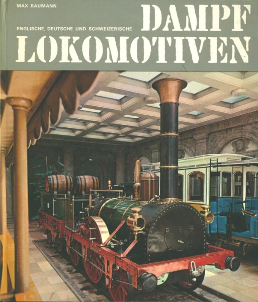 Gloria SBA Dampflokomotiven (30716/8) komplett Sammelbilderalbum