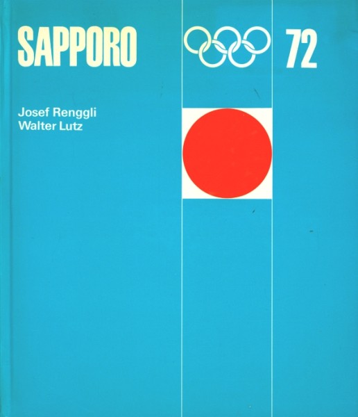 Gloria SBA Sapporo 72 (30716/16) komplett Sammelbilderalbum