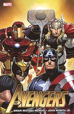 Avengers (by Brian Michael Bendis) Vol.1 SC