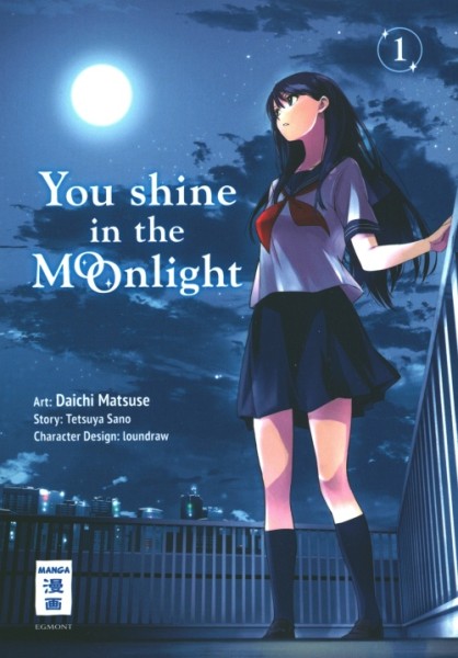 You Shine in the Moonlight (EMA, Tb.) Nr. 1+2 kpl. (Z1-2)
