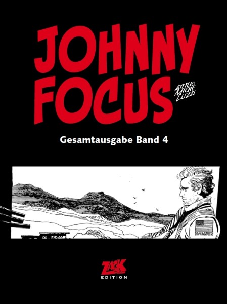 Johnny Focus Gesamtausgabe 4 (09/26)