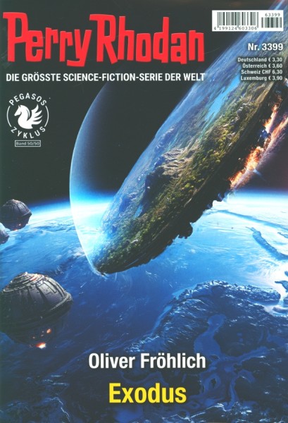 Perry Rhodan 3399
