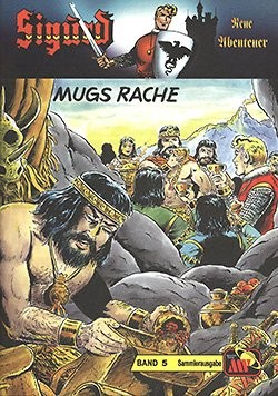 Sigurd Großband - Neue Abenteuer 05