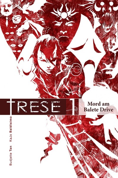 Trese 01 HC (05/24)