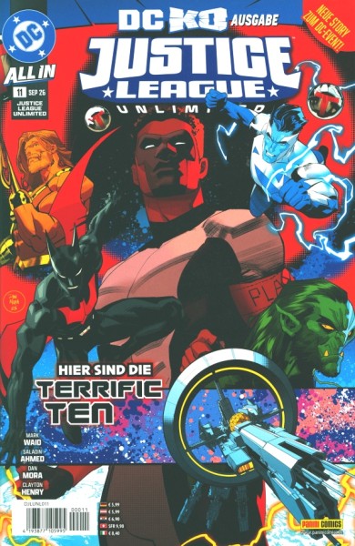 Justice League Unlimited 11