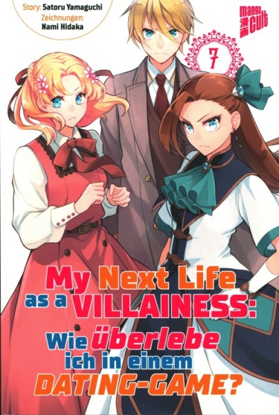 My Next Life as a Villainess 07