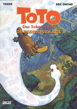 Toto (Carlsen, B.) Schnabeltier Nr. 1-3 kpl. (Z1)