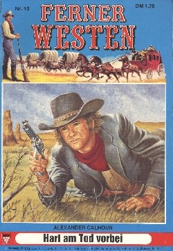 Ferner Westen (Kelter, 1983-1984) Nr. 1-36