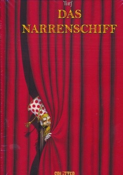 Narrenschiff (Splitter, B., 2014) Gesamtausgabe