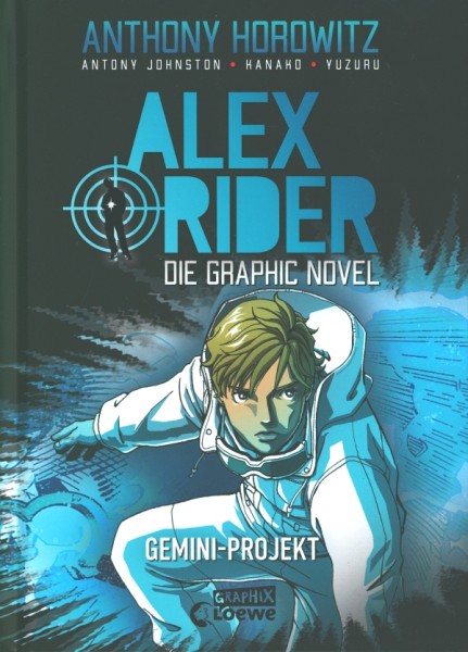 Alex Rider 2
