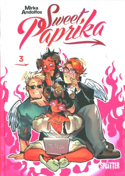 Sweet Paprika 03