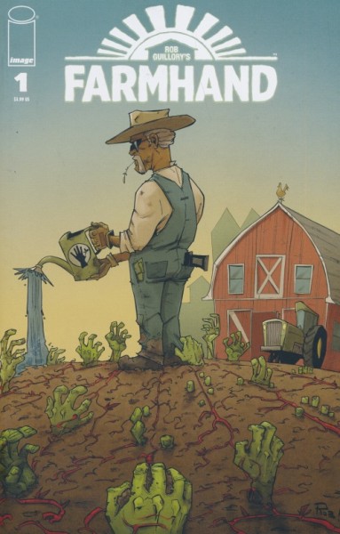 Farmhand (2018) 1