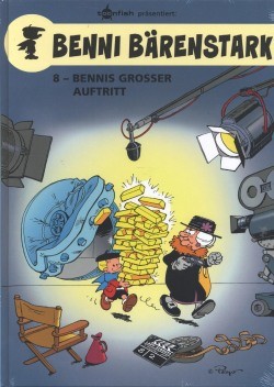 Benni Bärenstark 08