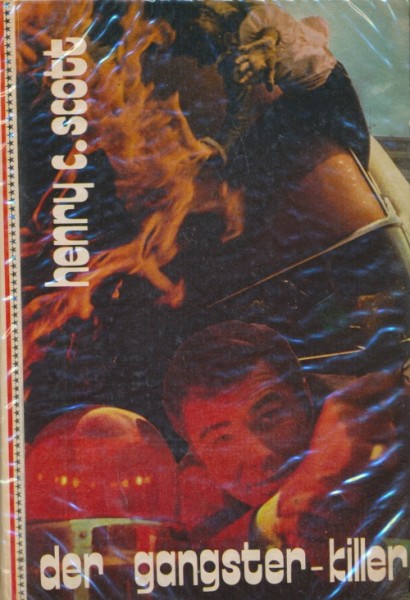 Scott, Henry C. Leihbuch Gangster-Killer (Feldmann)