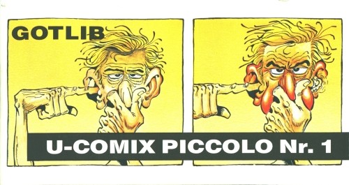 U-Comix Piccolo (Alpha, picc.) Nr. 1