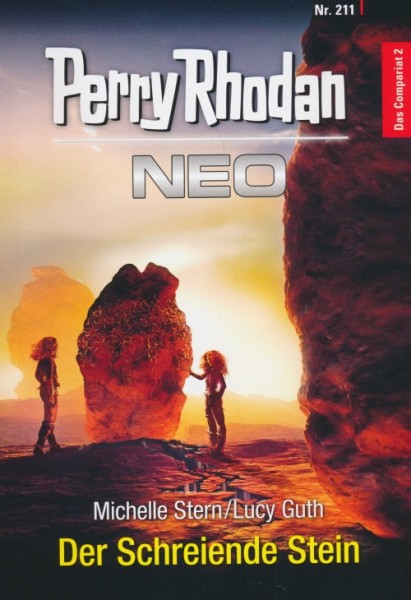 Perry Rhodan NEO 211